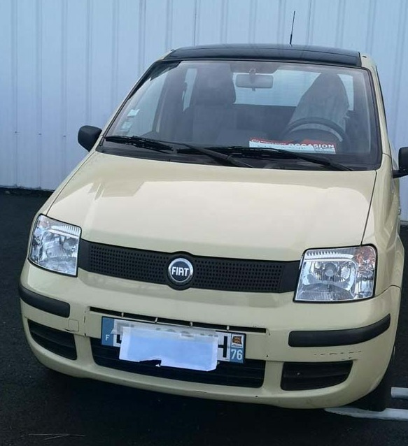 Agent Fiat Ypreville-Biville